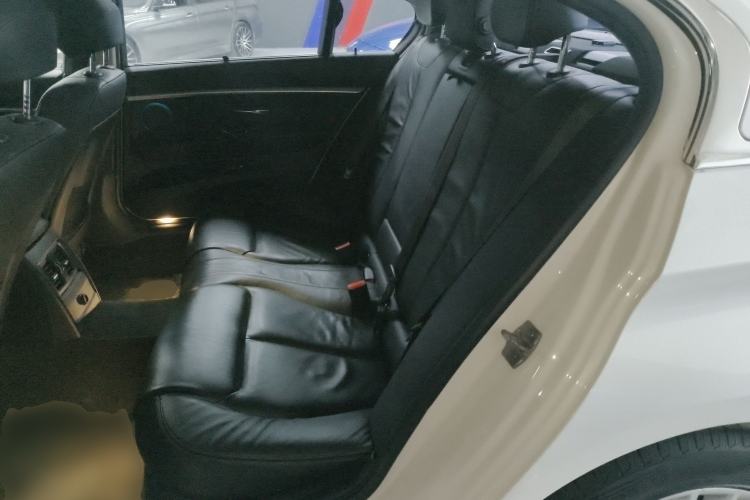 Used BMW 3 Series 2016 320Li Luxury Design Package
