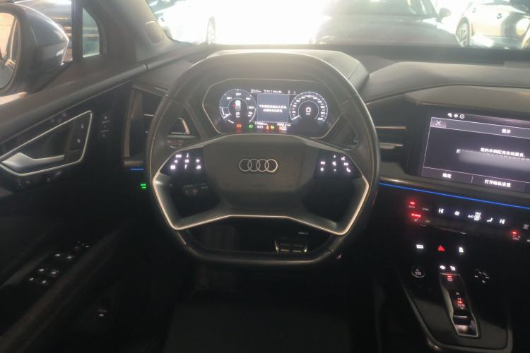 Used Audi Q4 e-tron 2024 40 e-tron Boundary Edition
