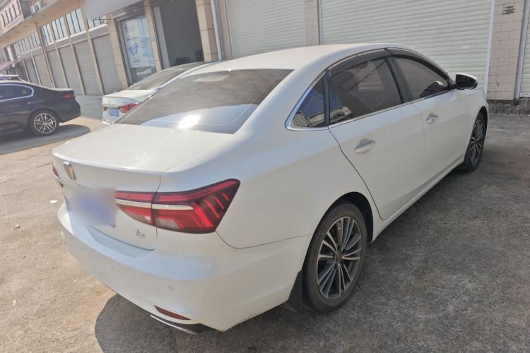 Used Roewe i6 2019 PLUS 1.6L CVT 4G Connected Flagship Deluxe Edition
