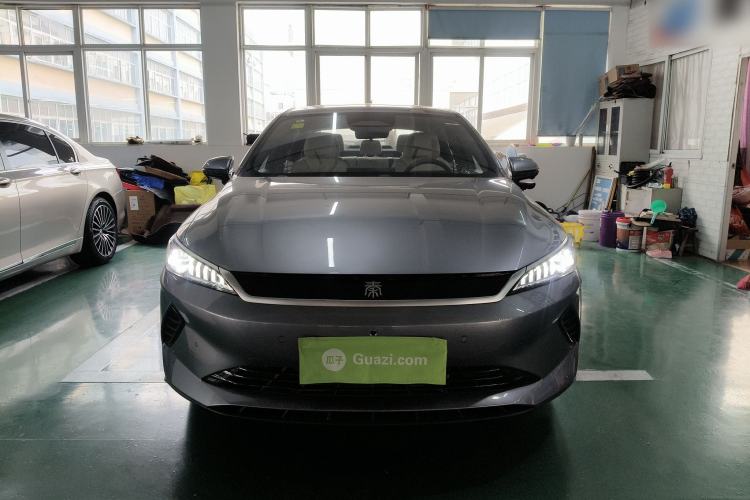 Used BYD Qin PLUS 2025 EV Smart Drive Edition 420KM Leading Model