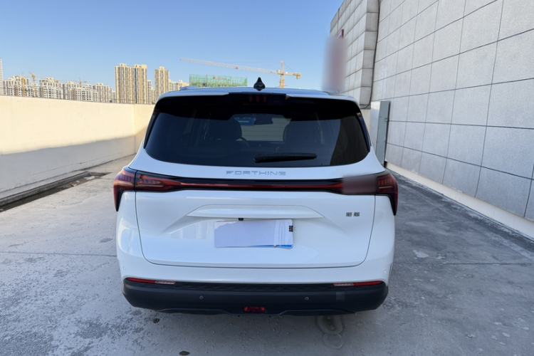 Used FORTHING Yacht 2022 1.5T DCT Chasing-the-Waves Edition
