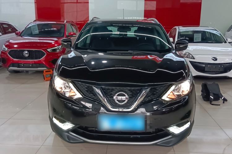 Used Nissan Qashqai 2017 2.0L CVT Smart Enjoyment Version China V Standard
