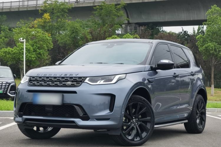 Used Land Rover Discovery Sport 2021 249 PS R-Dynamic SE Performance Tech Edition 5 Seats