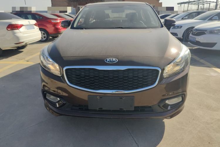 Used Kia K4 2014 1.8L Automatic GL
