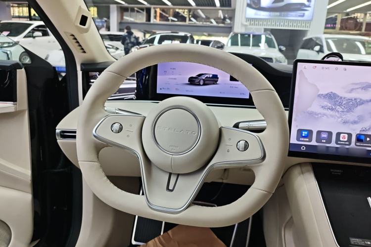 Used Hima Stelato S9 2025 Extended-Range Ultra
