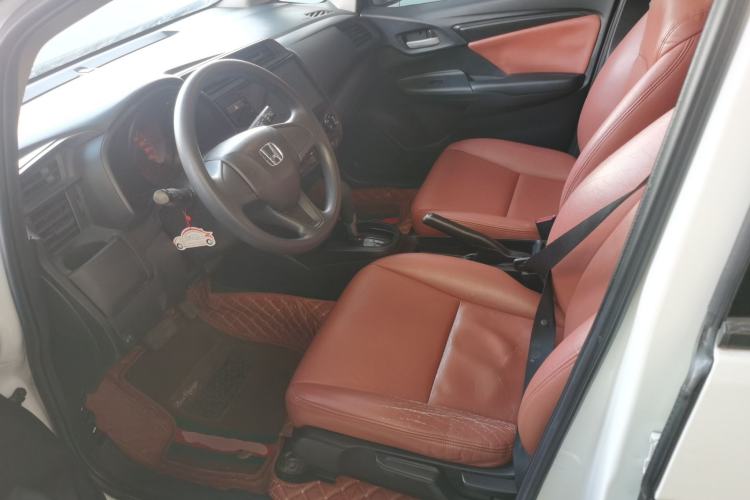 Used Honda Fit 2018 1.5L CVT Comfort Sunroof Version