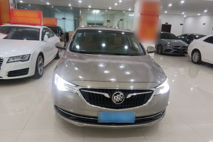 Used Buick GT 2019 18T Automatic Connected Flagship Version China V Standard

