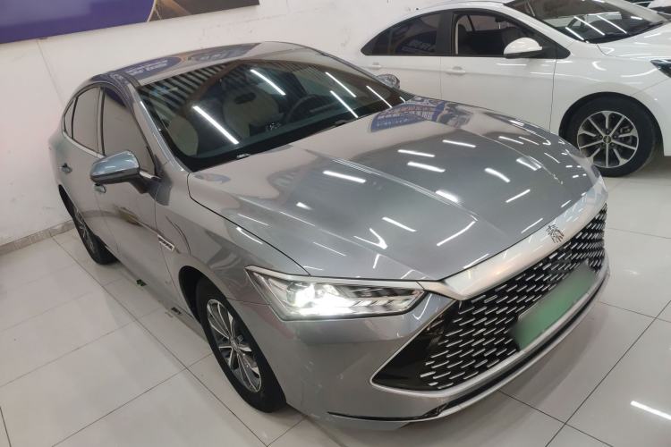 Used BYD Qin PLUS 2023 Champion Edition DM-i 55KM Leading Model
