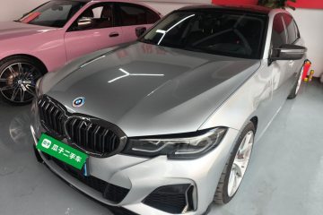 Used BMW 3 Series 2020 330Li xDrive M Sport Night Edition