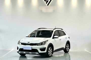 Used Kia KX Cross 2018 1.6L Automatic Dynamic Sunroof Version