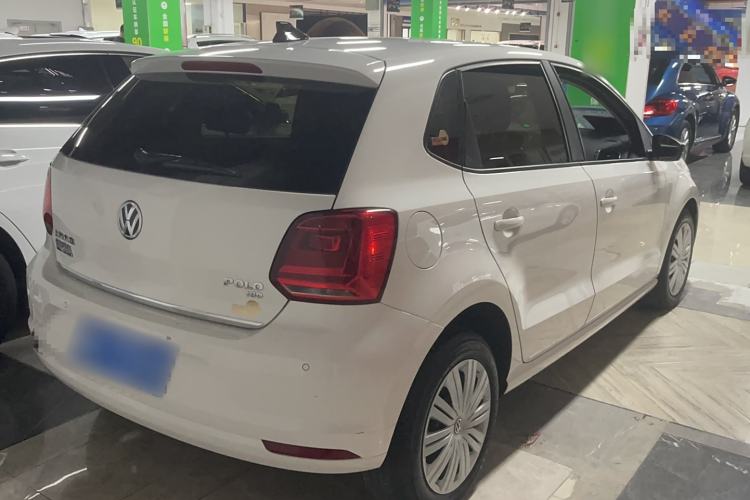 Used Volkswagen Polo 2018 1.5L Automatic Enjoyment Model
