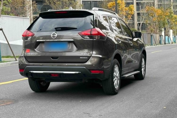 Used Nissan X-Trail 2020 2.0L XL ITS CVT 2WD SmartConnect Comfort Edition
