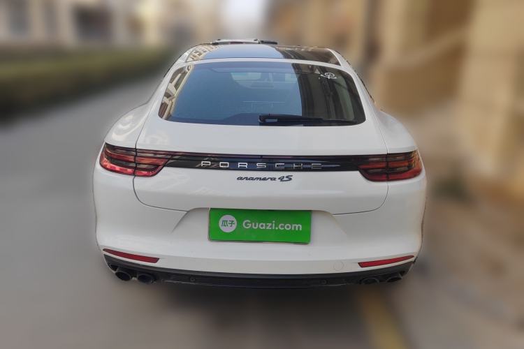 Used Porsche Panamera 2017 Panamera 3.0T