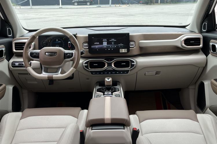 Used Geely Auto icon 2020 1.5TD i9 BSG
