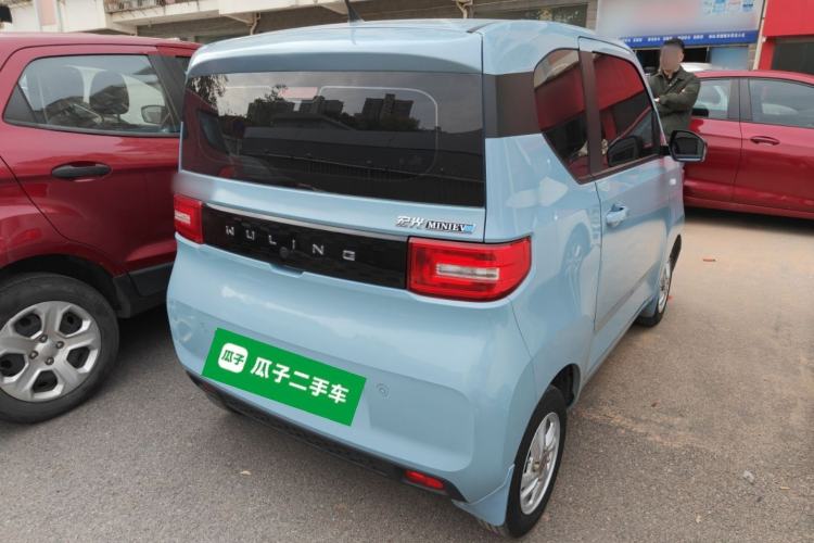 Used Wuling Hongguang MINIEV 2020 Enjoy Edition Lithium-Ion Battery
