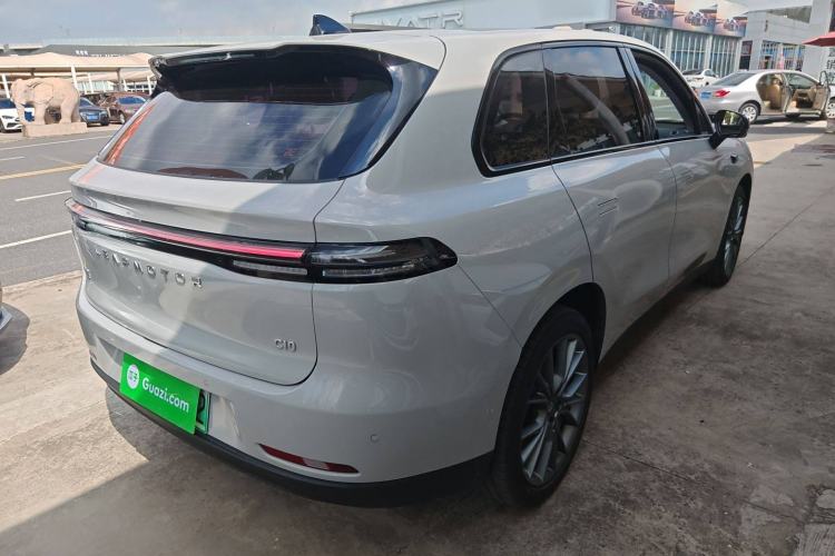 Used Leapmotor C10 2024 530 Smart Edition
