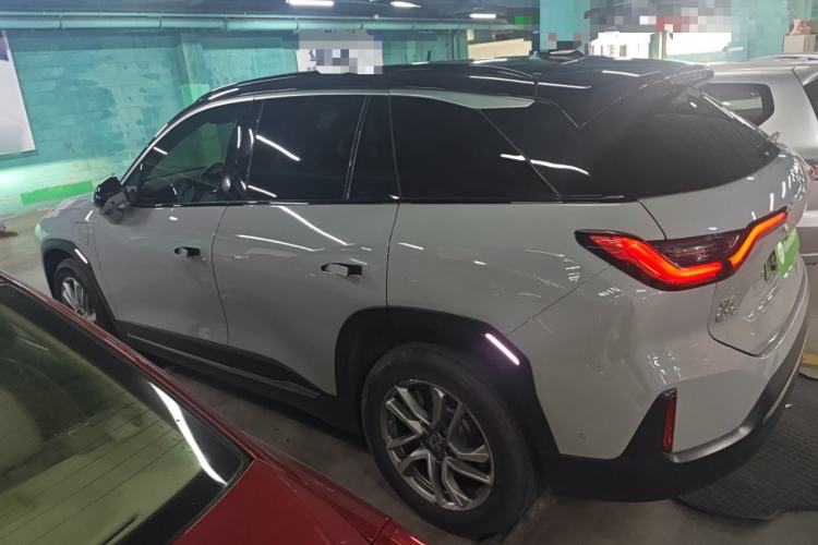 Used Nio ES6 2022 75 kWh Sport Edition