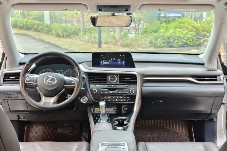 Used Lexus RX 2016 300 4x4 Elegant Edition China V-standard