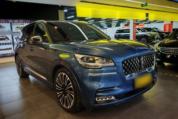 Used Lincoln Aviator 2020 3.0T V6 Four-Wheel Drive Presidential Edition