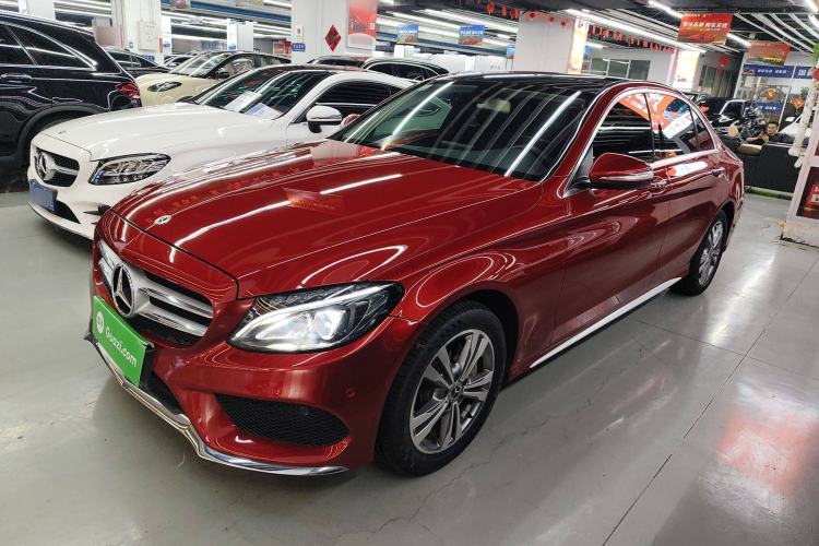 Used Mercedes-Benz C-Class 2018 C 200 L Sport Edition