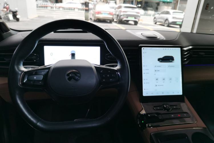 Used Nio ES8 2020 580 km Range Six-Seater Version
