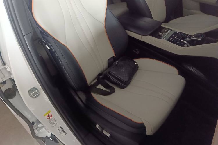 Used BYD Song PLUS New Energy 2021 EV Deluxe Model