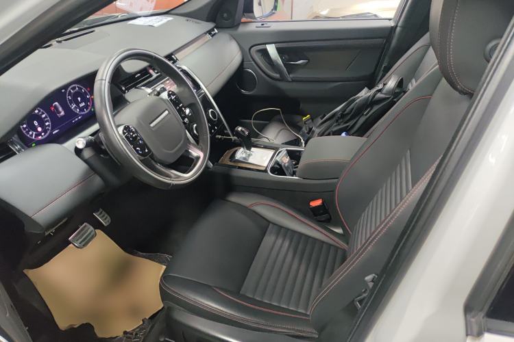 Used Land Rover Discovery Sport 2020 249 PS R-Dynamic Performance Edition
