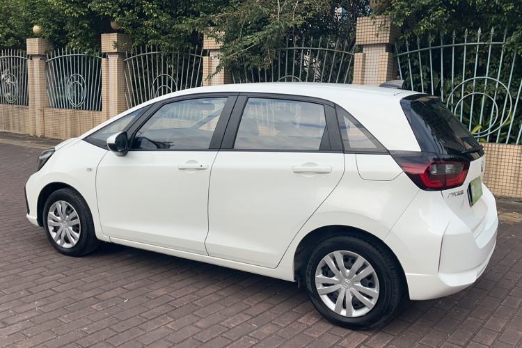 Used Honda Fit 2021 1.5L CVT Trend Edition