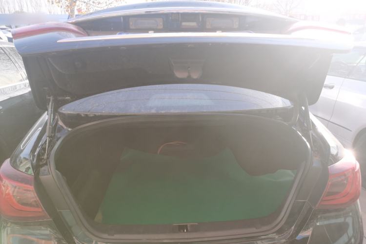 Used Infiniti Q70 2019 Q70L 2.0T Enjoyment Edition
