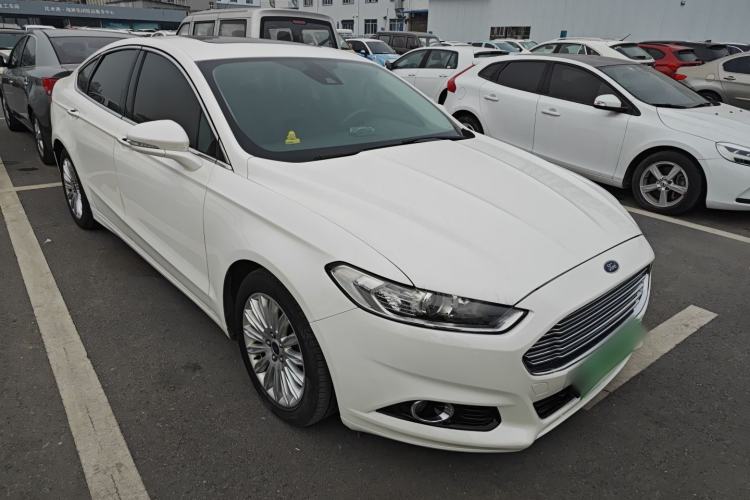 Used Ford Mondeo 2013 2.0L GTDi 200 Fashion Edition
