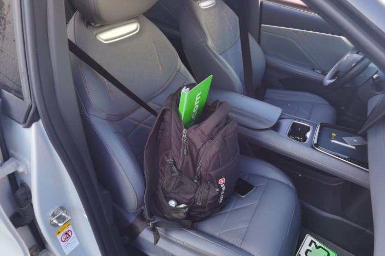 Used  S05 2024 510 Ultra Pure Electric Version