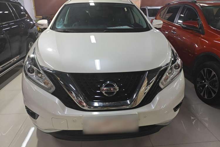 Used Nissan Murano 2017 2.5L XL Two-Wheel Drive Smart Edition
