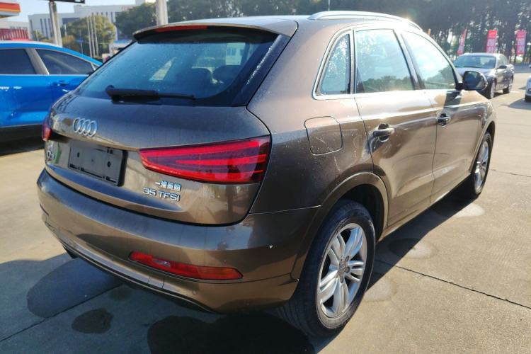 Used Audi Q3 2015 35 TFSI Comfort Model