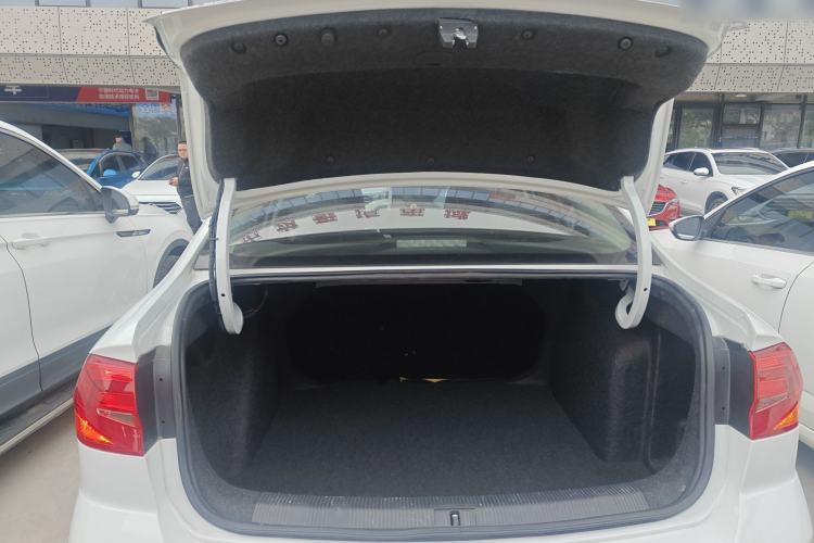 Used Volkswagen Bora 2019 Facelift Bora·Legend 1.5L Automatic Fashion Edition China VI Standard