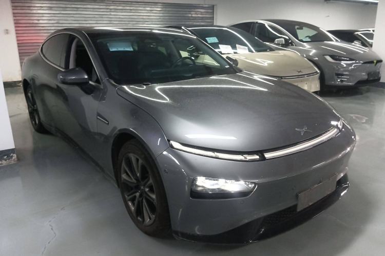 Used XPeng P7 2022 670N+
