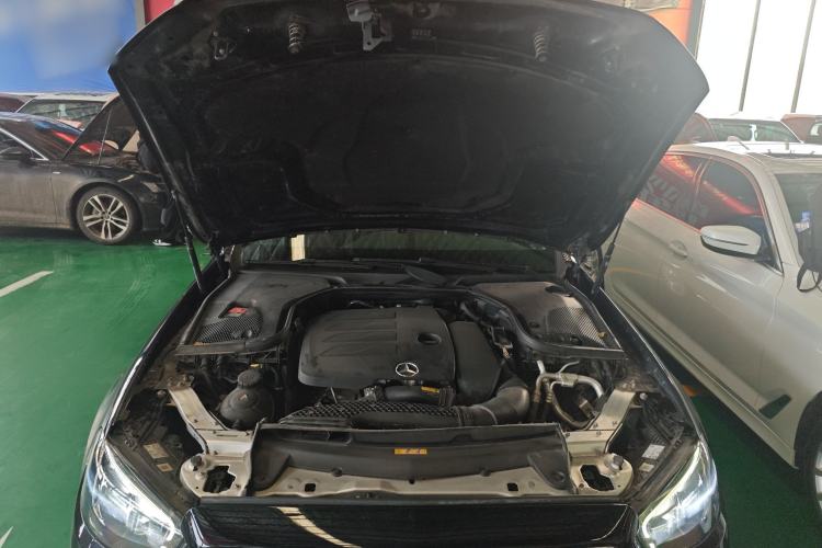 Used Mercedes-Benz E-Class 2023 E 300 L Stylish Model
