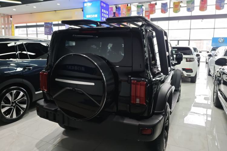 Used Tank 300 2021 Off-Road Edition 2.0T Conqueror
