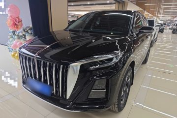 Used Hongqi HS3 2024 1.5T Shanwei Edition