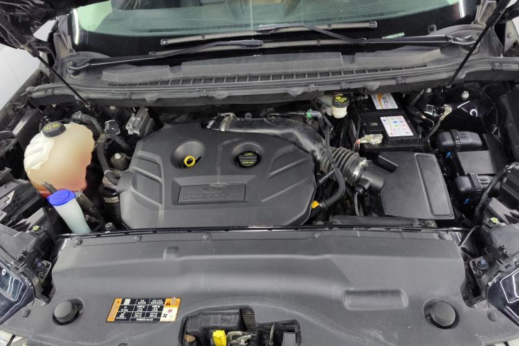 Used Ford Edge 2018 EcoBoost 245 Two-Wheel-Drive Titanium 7-Seater China V Standard
