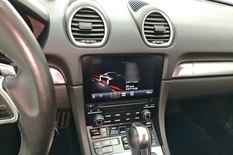 Used Porsche 718 2018 Boxster 2.0T