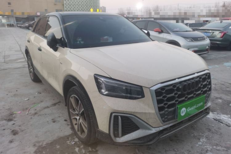 Used Audi Q2L 2022 35 TFSI Fashion Dynamic Model
