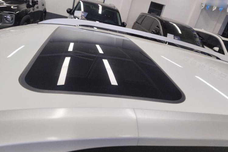 Used GAC Trumpchi GS3 2017 150N Automatic Elite Edition
