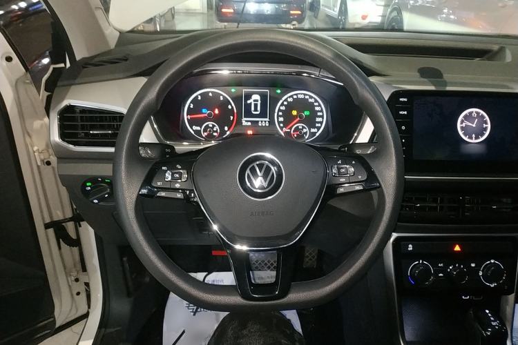 Used Volkswagen T-Cross 2021 1.5L Automatic Comfort Edition