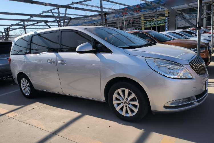 Used Buick GL8 2014 2.4L CT Luxury Business Comfort Edition
