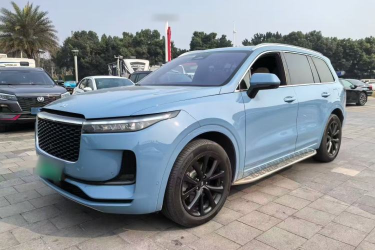 Used Li Auto ONE 2021 Extended-Range 6-Seater Version