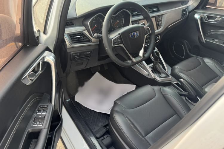 Used Geely Auto Vision X3 2017 1.5L Automatic Elite Model
