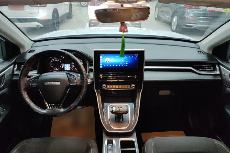 Used Haval M6 2021 PLUS 1.5T DCT Elite Smart Connectivity Model
