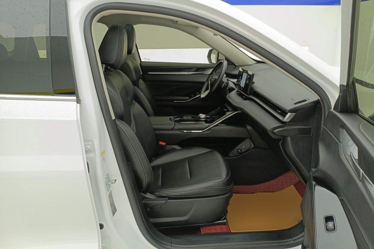 Used Haval H6 2021 3rd Generation 1.5T Automatic Two-Wheel Drive Pro
