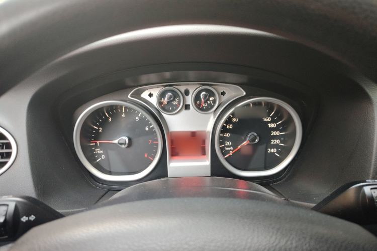 Used Ford Focus 2013 Hatchback Classic 1.8L Automatic Base Model