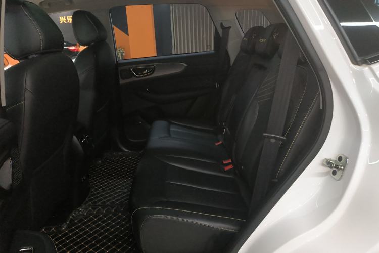 Used Roewe RX5 2021 PLUS 330TGI Automatic National Trend Intelligent Deluxe Edition
